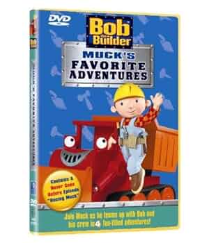 その他 Scoop&#39;s Favorite Adventures [DVD] Bob The Builder: Scoop's Favorite Adventures (DVD, 2004